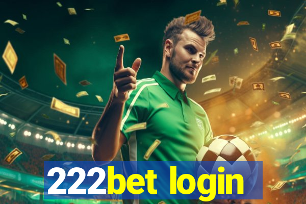 222bet login